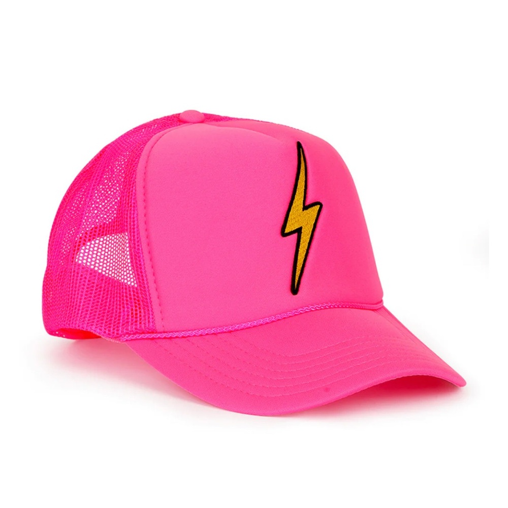 Aviator Nation Vintage Bolt Trucker Hat